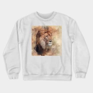 Majesty Crewneck Sweatshirt